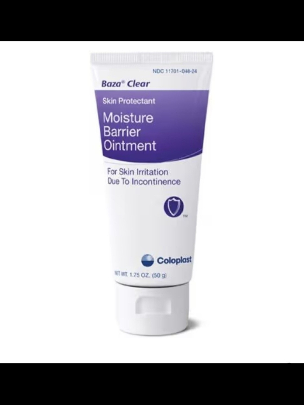 Baza Clear Skin Protectant Baza Clear 1.75 oz. Tube Ointment Scented